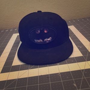 Batman galaxy snap back